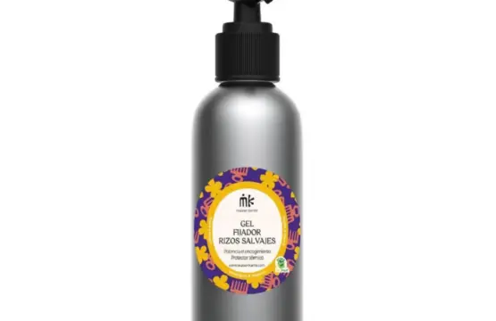 Maison Karité Gel Fijador Rizos Salvajes Fijación Media 250ml